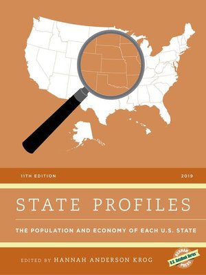cover image of State Profiles 2019